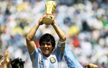 Maradona 1986: Guida TV  - TV Sorrisi e Canzoni