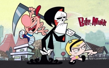 Billy & Mandy salvano il Natale: Guida TV  - TV Sorrisi e Canzoni