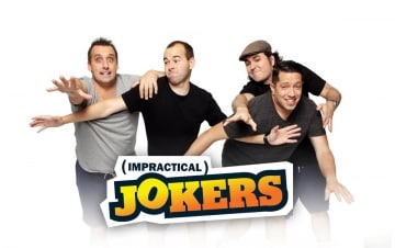 Impractical Jokers - Cattivissimi amici: Guida TV  - TV Sorrisi e Canzoni