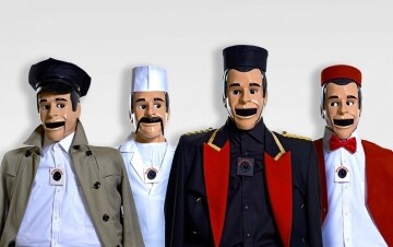 Bad Robots: Guida TV  - TV Sorrisi e Canzoni