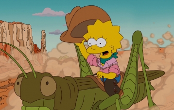 I Simpson: Guida TV  - TV Sorrisi e Canzoni