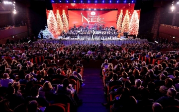 Zecchino d'Oro - il Concerto di Natale: Guida TV  - TV Sorrisi e Canzoni