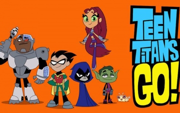 Teen Titans Go!: Guida TV  - TV Sorrisi e Canzoni