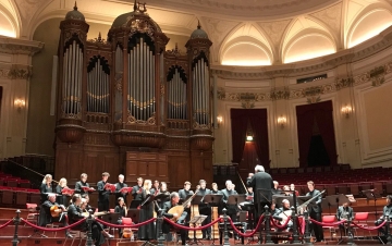 Concerto di Natale da Amsterdam: Guida TV  - TV Sorrisi e Canzoni
