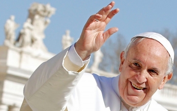 Messaggio Natalizio e Benedizione Urbi et Orbi di Papa Francesco: Guida TV  - TV Sorrisi e Canzoni