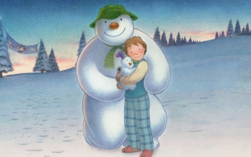 Snowman and the Snowdog: Guida TV  - TV Sorrisi e Canzoni
