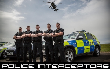 Police Interceptors: Guida TV  - TV Sorrisi e Canzoni