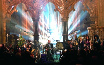 Sting Concerto d'Inverno: Guida TV  - TV Sorrisi e Canzoni