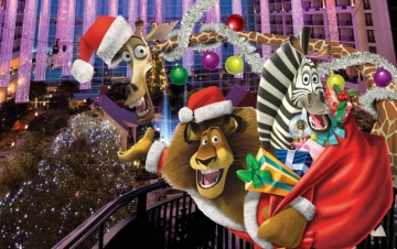 Buon Natale, Madagascar!: Guida TV  - TV Sorrisi e Canzoni