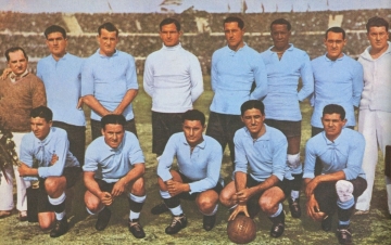 Buffa racconta: Il Grande Uruguay (1930): Guida TV  - TV Sorrisi e Canzoni