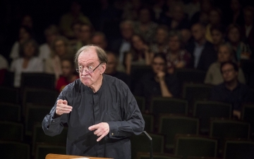Nikolaus Harnoncourt: Guida TV  - TV Sorrisi e Canzoni