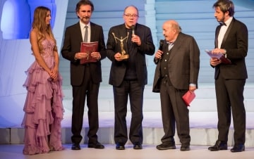 Premio Persefone: Guida TV  - TV Sorrisi e Canzoni