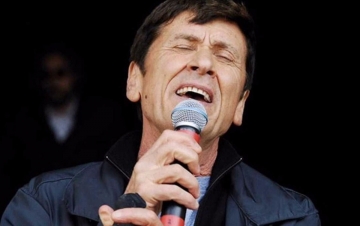 Gianni Morandi amore d'autore: Guida TV  - TV Sorrisi e Canzoni