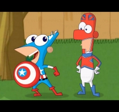 Phineas e Ferb: Guida TV  - TV Sorrisi e Canzoni