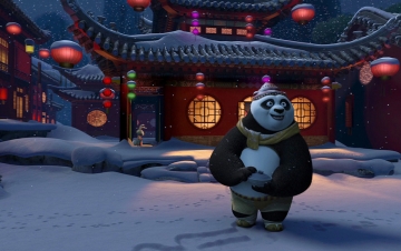La festività di Kung Fu Panda: Guida TV  - TV Sorrisi e Canzoni