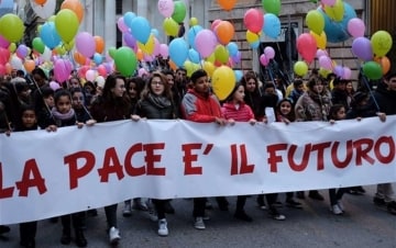 S. Messa in occasione della 50° Marcia per la Pace: Guida TV  - TV Sorrisi e Canzoni
