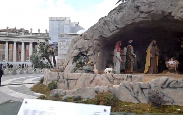 Primi Vespri e Te Deum e visita al Presepio in P.zza San Pietro: Guida TV  - TV Sorrisi e Canzoni