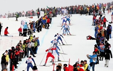 Tour de Ski: Guida TV  - TV Sorrisi e Canzoni