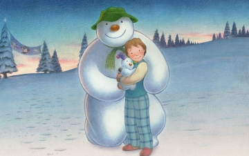 Snowman And The Snowdog: Guida TV  - TV Sorrisi e Canzoni