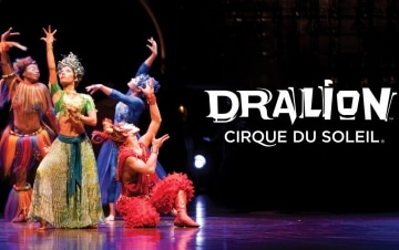 Cirque du Soleil: Dralion: Guida TV  - TV Sorrisi e Canzoni
