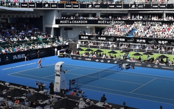 WTA International Auchland: Guida TV  - TV Sorrisi e Canzoni