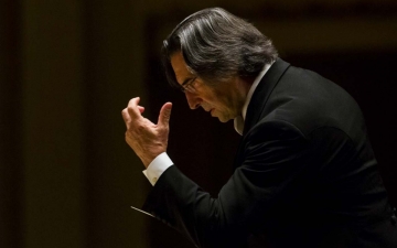 Riccardo Muti Dirige il Don Pasquale: Guida TV  - TV Sorrisi e Canzoni
