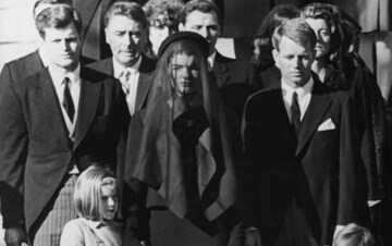 Jackie Kennedy: la storia di due sorelle: Guida TV  - TV Sorrisi e Canzoni