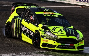 Rally Monza Masters' Show 2017: Guida TV  - TV Sorrisi e Canzoni