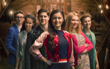 Le cronache di Evermoor: Guida TV  - TV Sorrisi e Canzoni