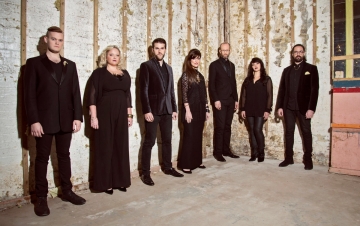The Swingles: Guida TV  - TV Sorrisi e Canzoni