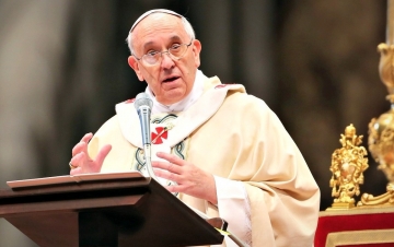 Santa Messa dell'Epifania celebrata da Papa Francesco: Guida TV  - TV Sorrisi e Canzoni