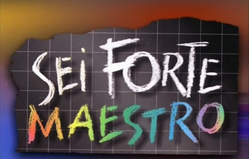 Sei forte maestro: Guida TV  - TV Sorrisi e Canzoni