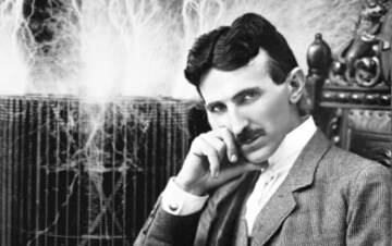 Tesla: l'uomo che illuminò il mondo: Tesla: Guida TV  - TV Sorrisi e Canzoni