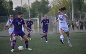 Femminile Campionato Italiano Serie A: Guida TV  - TV Sorrisi e Canzoni