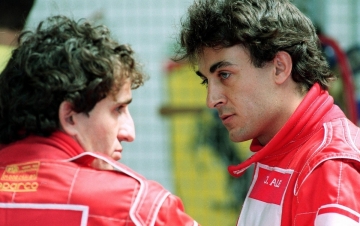 I Signori della F1: Guida TV  - TV Sorrisi e Canzoni