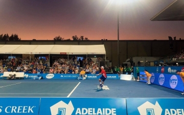 World Tennis Challenge: Guida TV  - TV Sorrisi e Canzoni