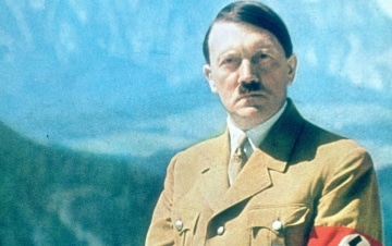 Hitler e gli apostoli del male: Guida TV  - TV Sorrisi e Canzoni