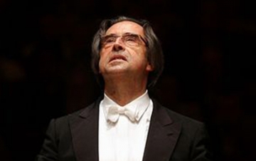 Riccardo Muti dirige Mozart: Guida TV  - TV Sorrisi e Canzoni