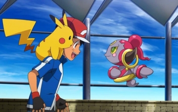 Il film Pokémon - Hoopa e lo scontro epocale: Guida TV  - TV Sorrisi e Canzoni