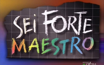 Sei forte, maestro: Guida TV  - TV Sorrisi e Canzoni