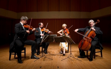 Ravel - Quartetto in fa maggiore: Guida TV  - TV Sorrisi e Canzoni