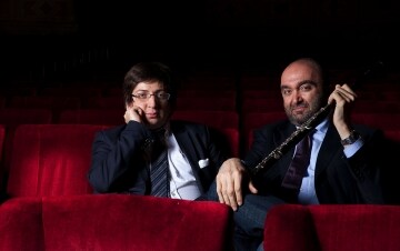 Bahrami e Mercelli Incontrano Bach: Guida TV  - TV Sorrisi e Canzoni