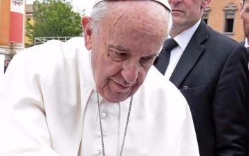Santa Messa celebrata da Papa Francesco: Guida TV  - TV Sorrisi e Canzoni