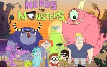 Nerds and Monsters: Guida TV  - TV Sorrisi e Canzoni