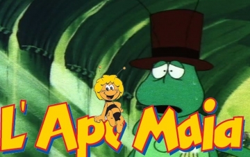 L'Ape Maia: Guida TV  - TV Sorrisi e Canzoni