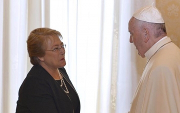 Viaggio del Papa in Cile: Guida TV  - TV Sorrisi e Canzoni