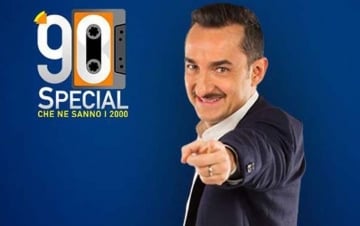 90 Special: Guida TV  - TV Sorrisi e Canzoni