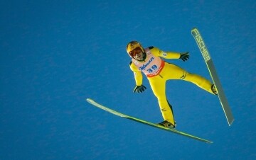 Mondiali Ski Flying: Guida TV  - TV Sorrisi e Canzoni