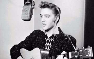 Voyager: Elvis, il mito non muore: Guida TV  - TV Sorrisi e Canzoni