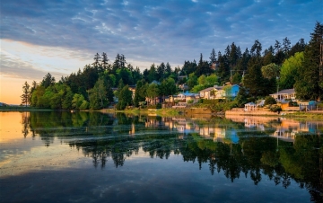 L'isola di Vancouver: Guida TV  - TV Sorrisi e Canzoni